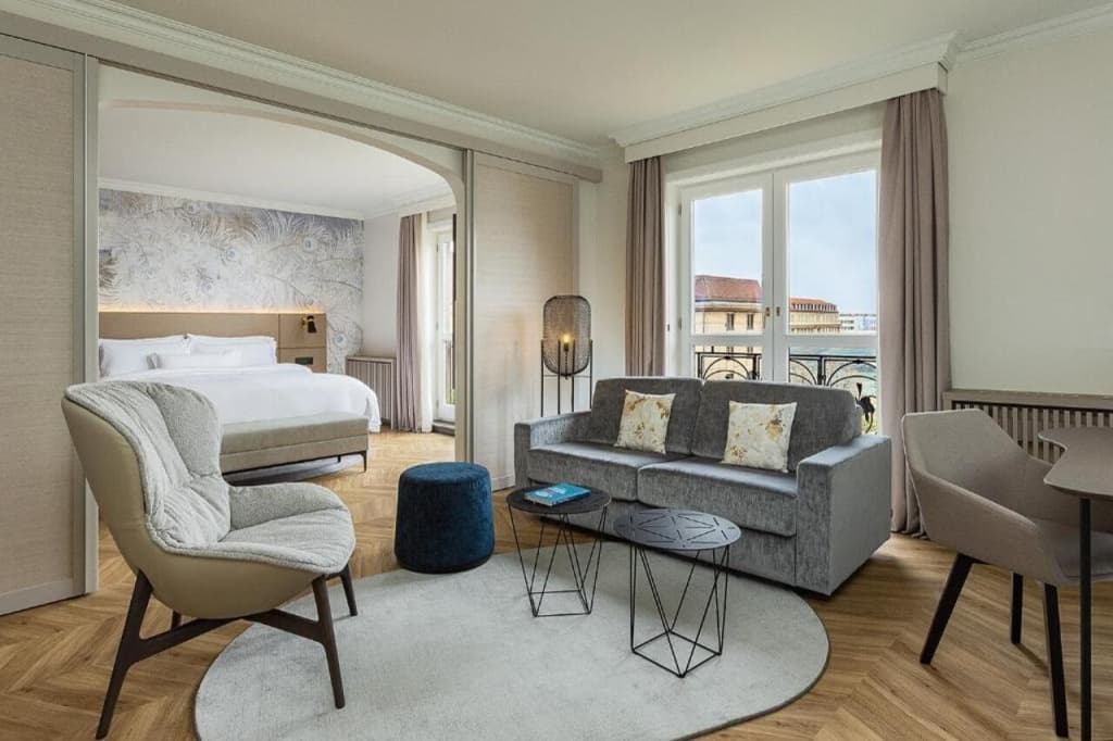 The Westin Grand Berlin - photo 12