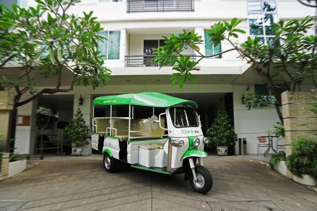 iCheck inn Residence soi 2 - photo 16