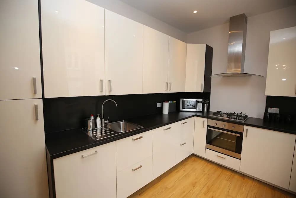 Edinburgh Pearl Apartments Dalry House - photo 11