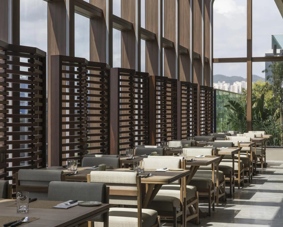 Hyatt Centric Victoria Harbour - photo 43