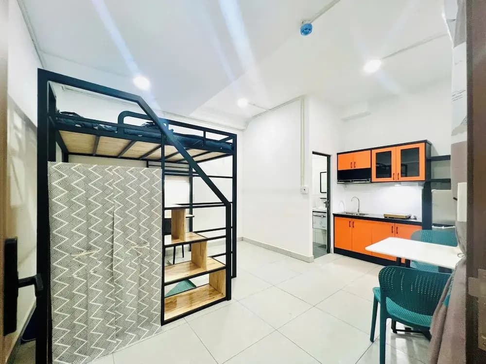 Loftic Apartments - Tan Dinh - photo 11