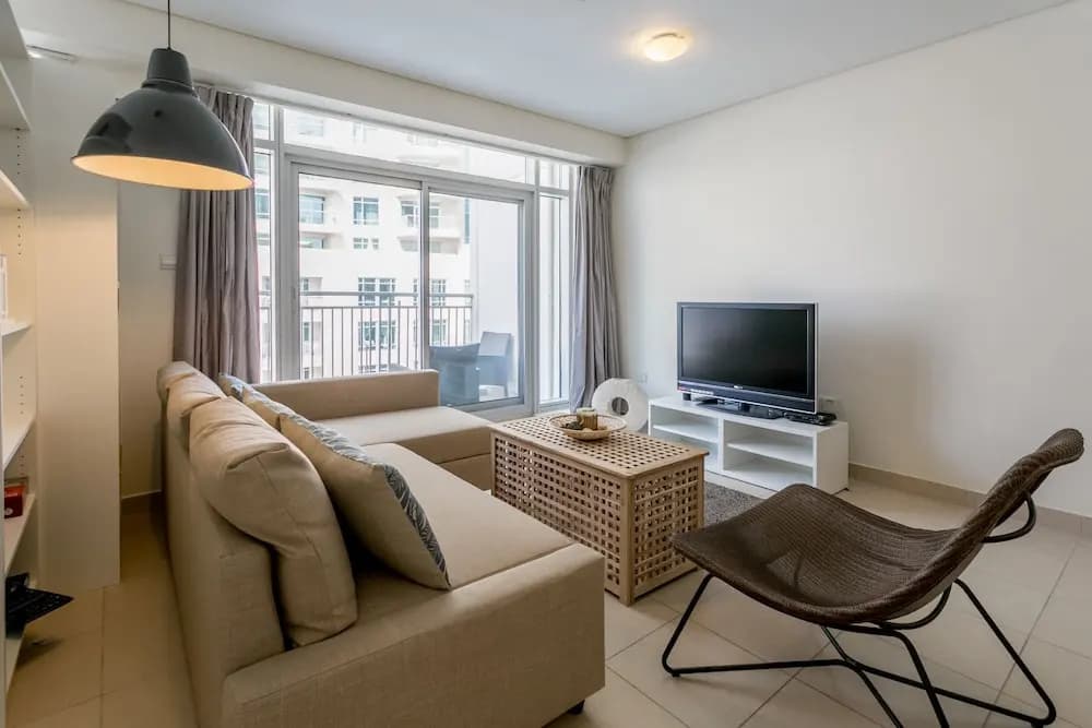 One Perfect Stay - Studio at Burj Views - photo 5