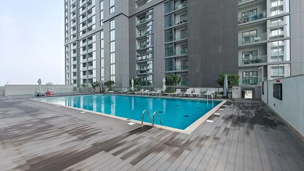Lavish 2BR Apartment in Sobha Creek Vistas Reserve - photo 9