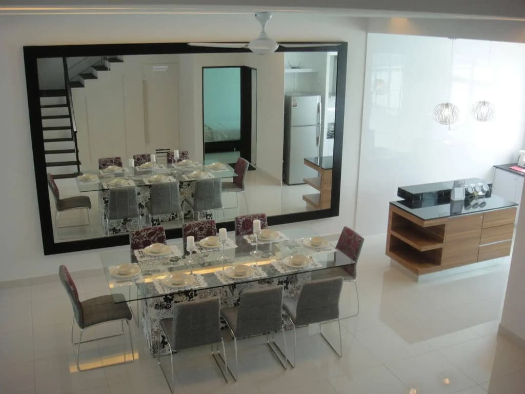 Shamrock Beach Villas Penang Seaview - photo 9