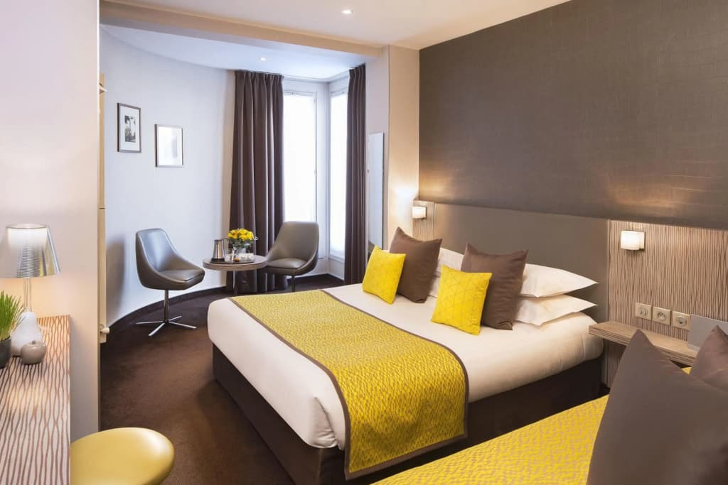 Hotel Acropole - photo 5