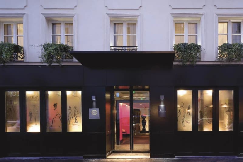 Le Wagram-Champs-Elysées - photo 1