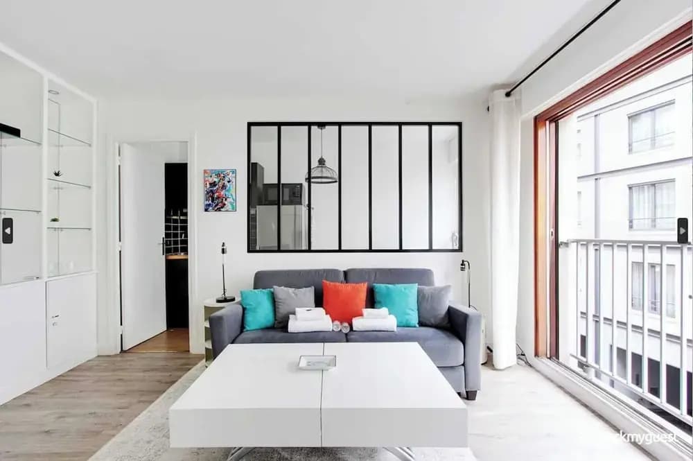 Cosy Studio - 2P - Trocadero - photo 1