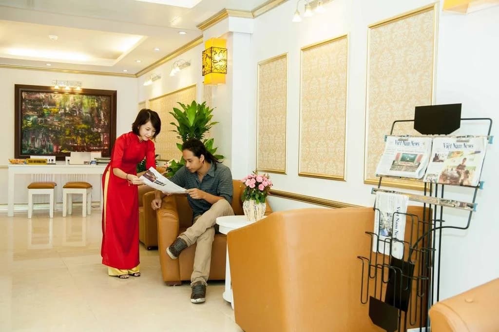Aranya Hotel - photo 17