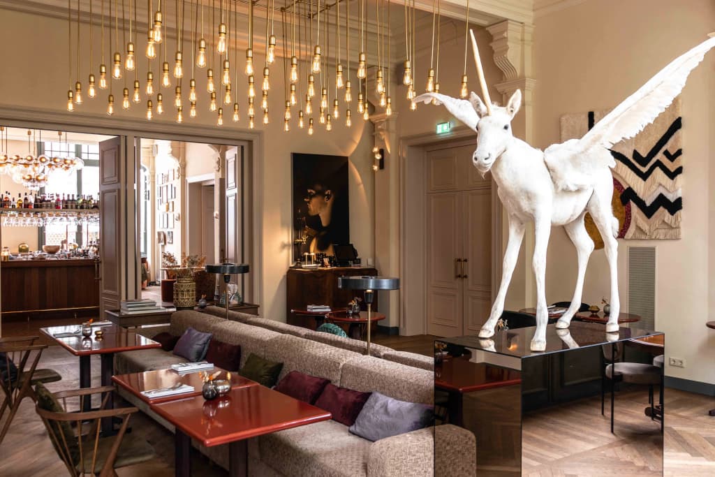 Hotel Mercier - photo 23