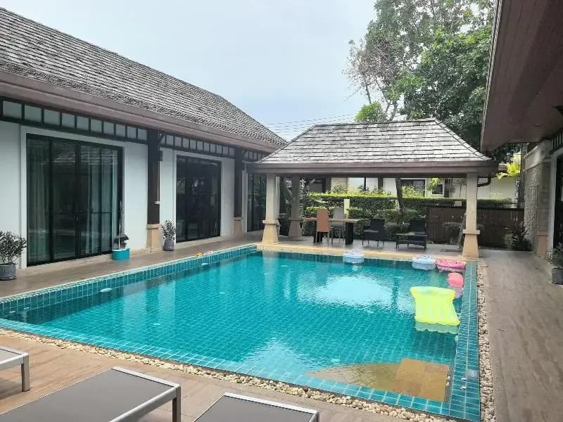 Phuket Meet Holiday Hotel - photo 12