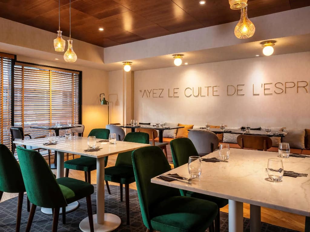 Mercure Paris Montparnasse Pasteur - photo 21