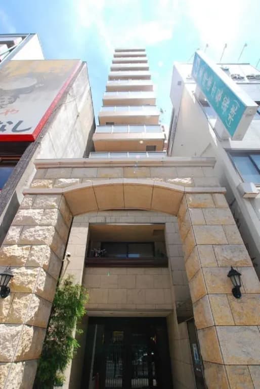 Ookini Hotels Nipponbashi Apartment - photo 1