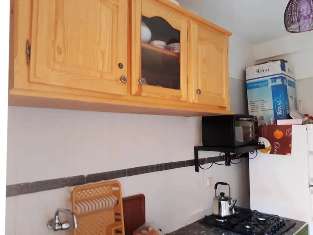 Apartment with 2 Bedrooms in Marrakech, with Furnished Garden - 176 Km From the Beach - photo 11