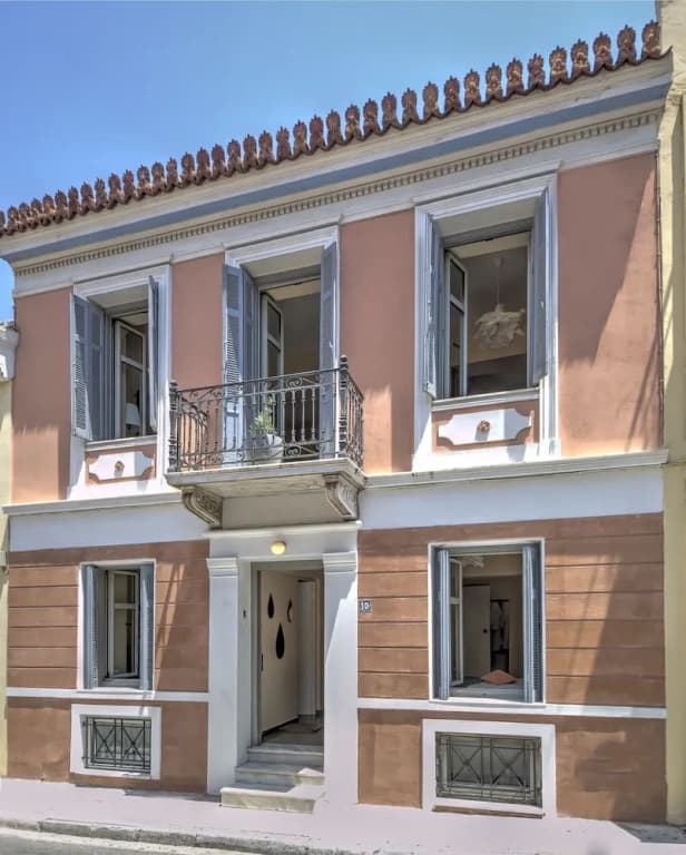 Aria Plaka Residence - photo 1