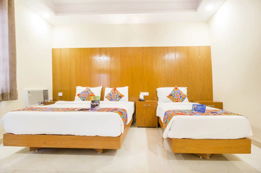 Fabhotel Aries - photo 4