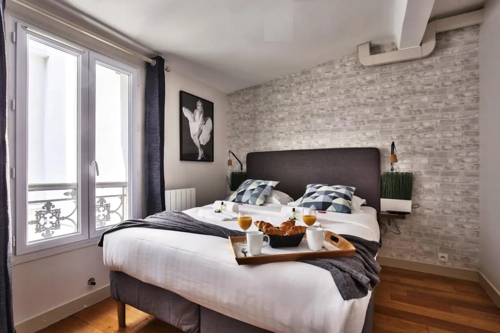 B 833 - Porte de Versailles - Lovely Apartment - photo 5