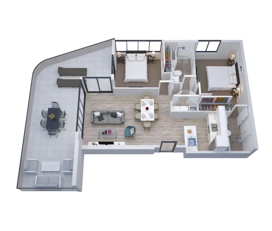 Manhattan Apartments - Glen iris - photo 14