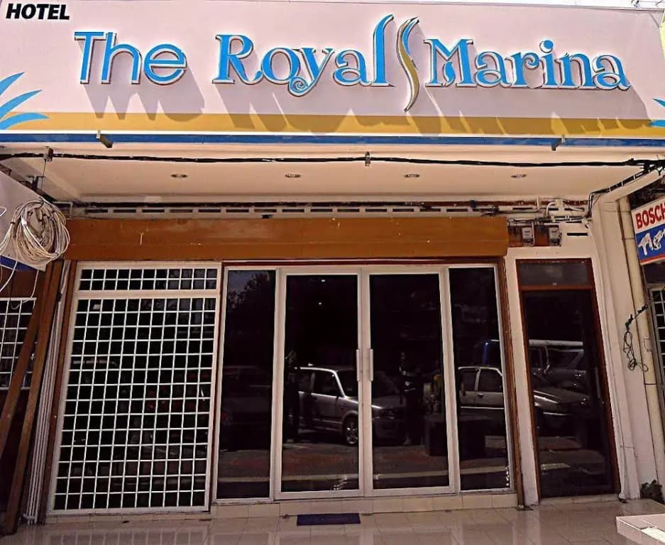 The Royal Marina - photo 1