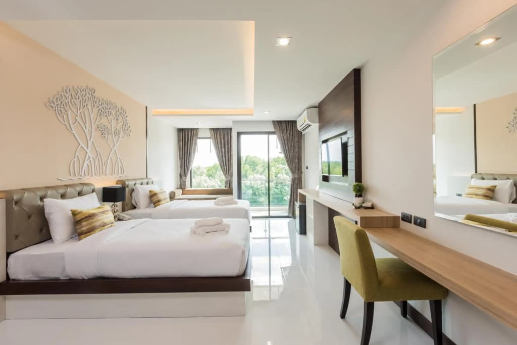 River Front Krabi Hotel - photo 27
