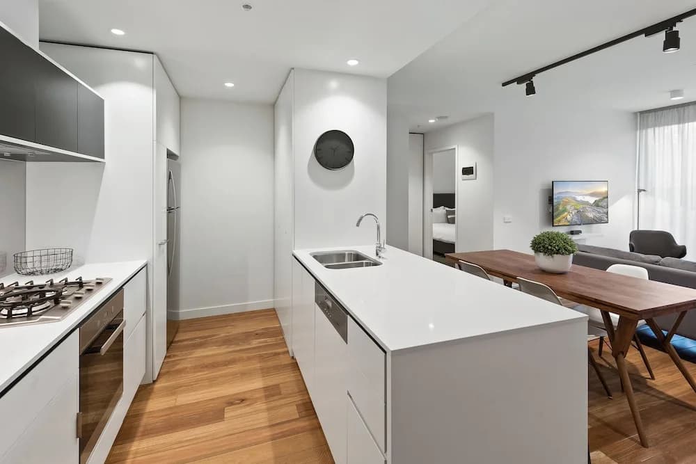 District Apartments Fitzroy - photo 17