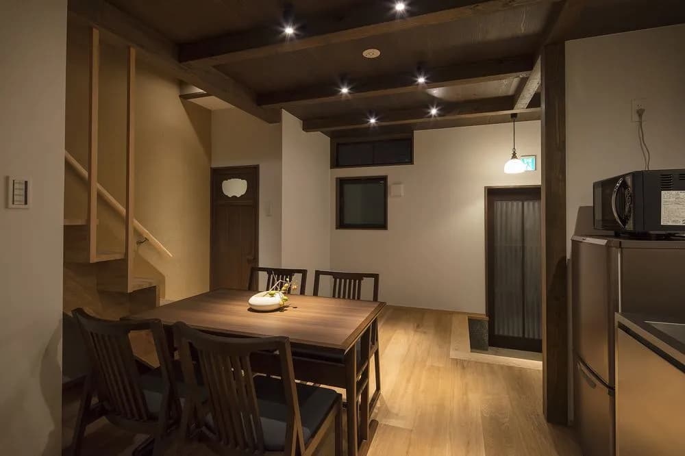 THE MACHIYA VILLA: Sanjo Shirakawa Koji - photo 23
