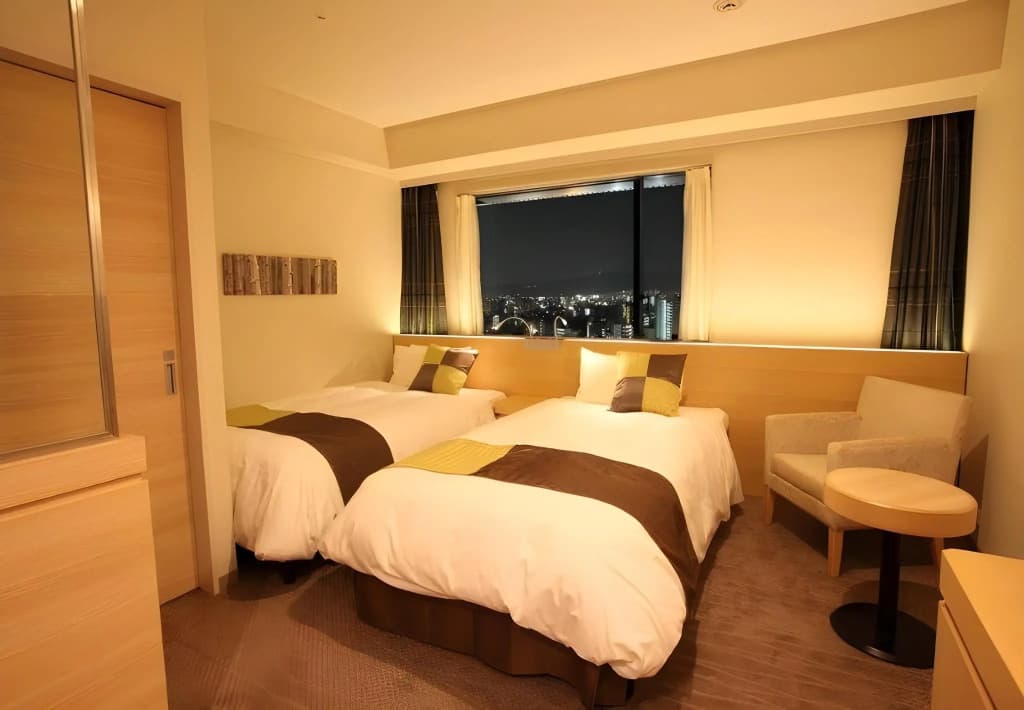 Keihan Kyobashi Grande Hotel - photo 30