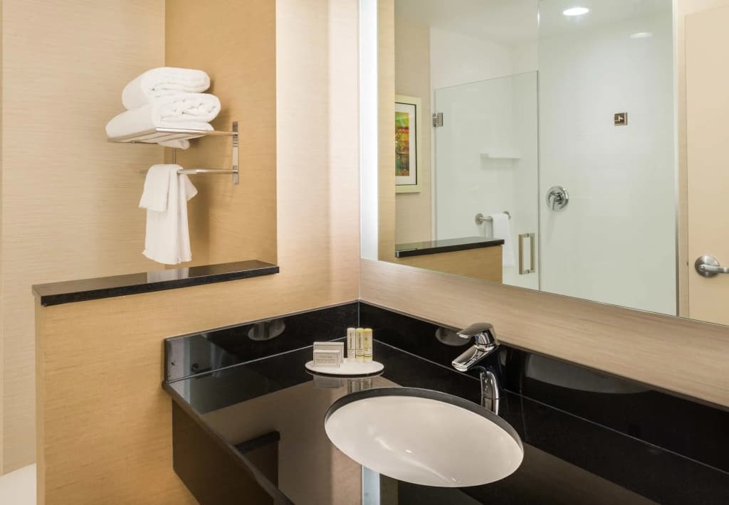 Fairfield Inn & Suites by Marriott Orlando East/UCF Area - photo 9