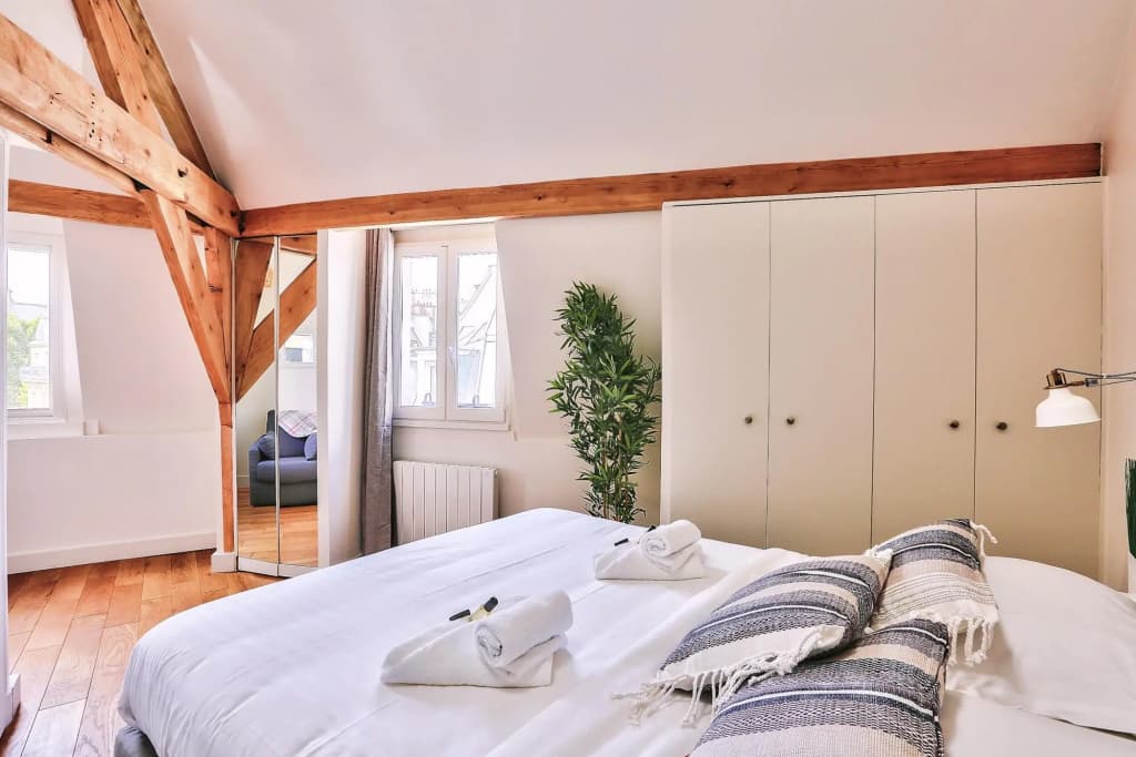 B 368 - TERASSE PERLE RARE - Quartier Latin - photo 6