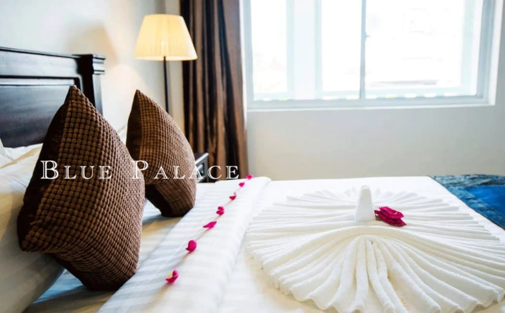 Blue Palace Hotel Siem Reap - main photo