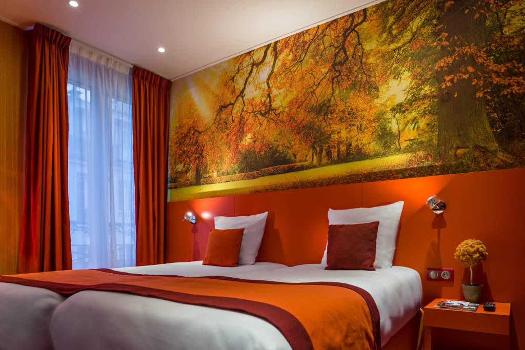 Hotel Les Jardins de Montmartre - photo 2