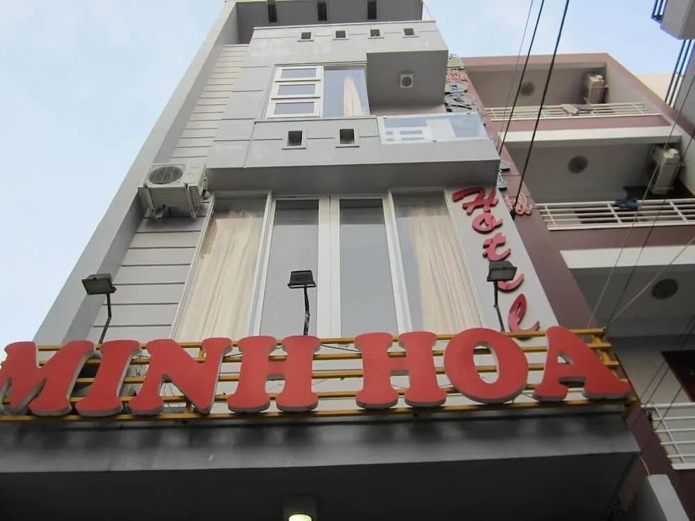 Minh Hoa Hotel - main photo