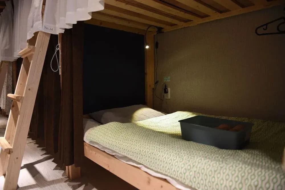 Tokyo Mika House - Hostel - photo 21