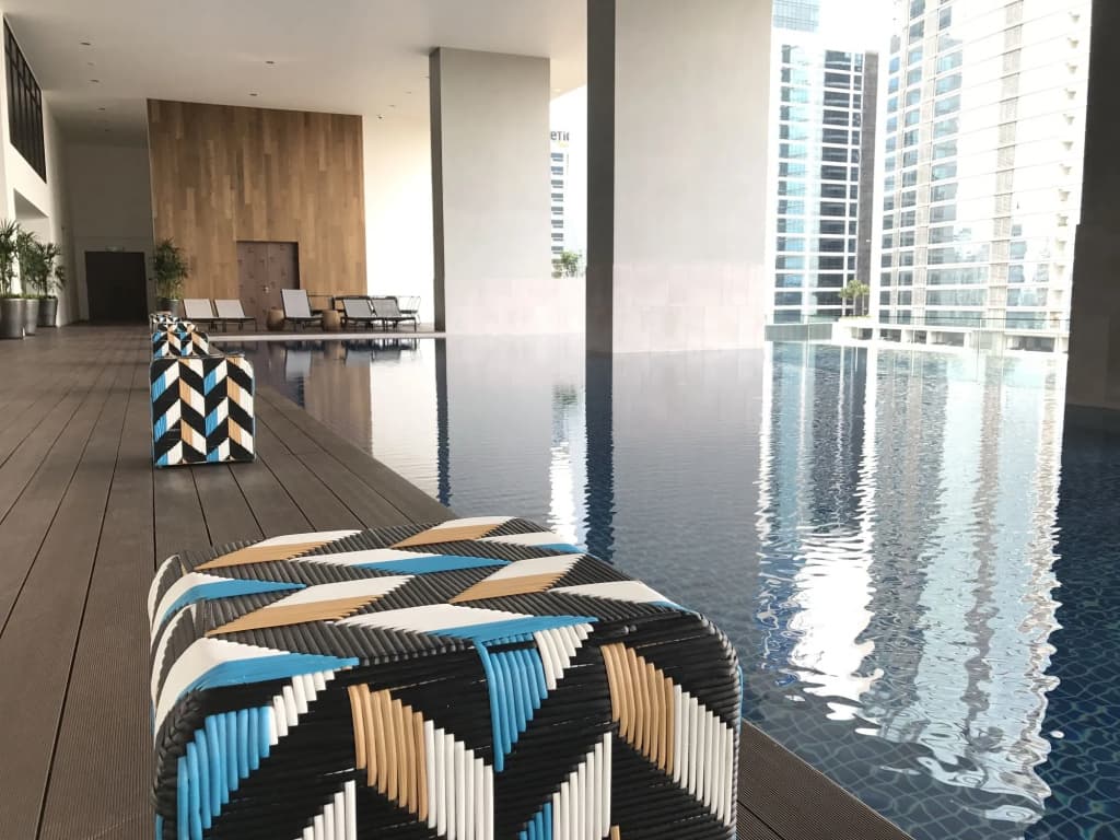 Alila Bangsar Kuala Lumpur - photo 12