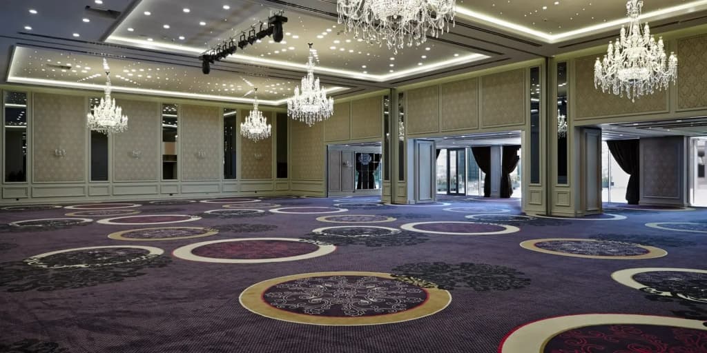 Crowne Plaza Istanbul - Oryapark by IHG - photo 17