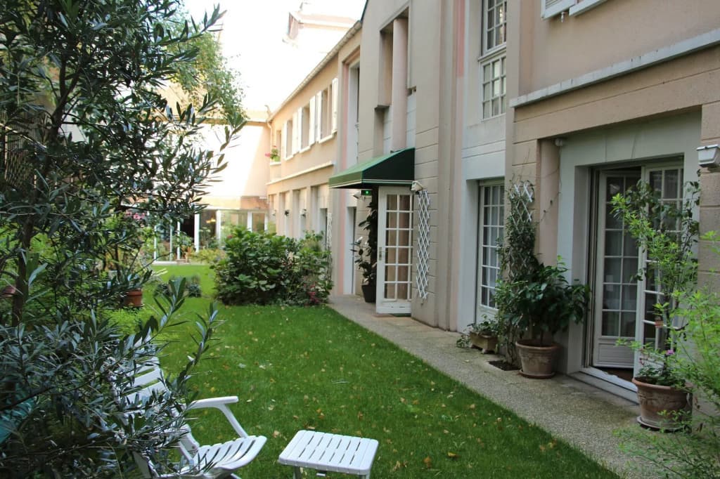 Hotel Le Vert Galant - photo 12