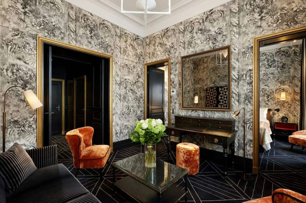 Pavillon de la Reine & Spa, Place des Vosges - photo 6