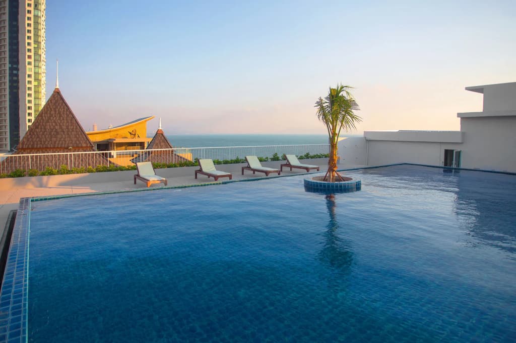 Rodina Beach Hotel - photo 20