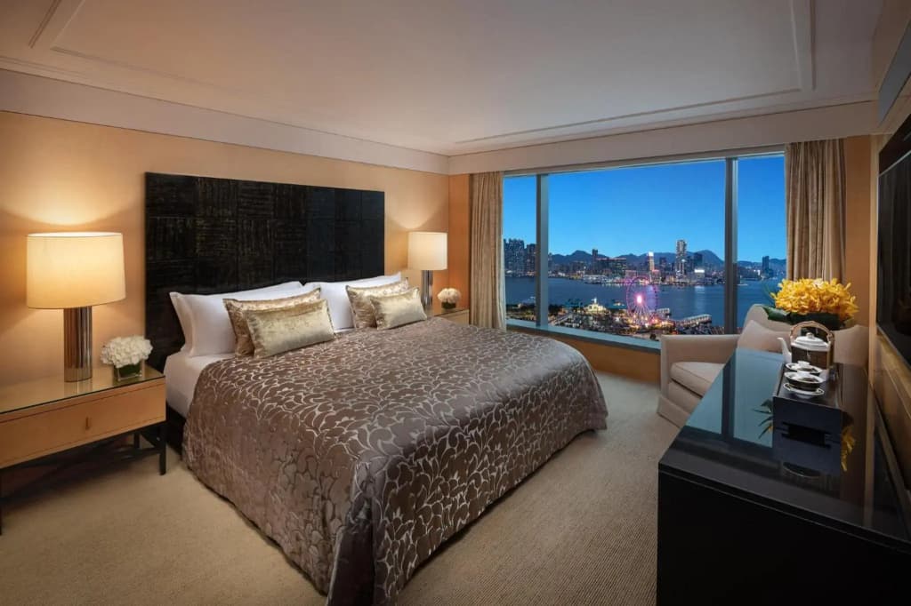 Mandarin Oriental, Hong Kong - photo 9