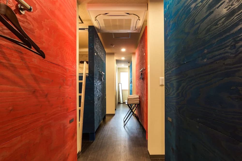 LOFT HOTEL TOKYO # Oshiage - Hostel - photo 10
