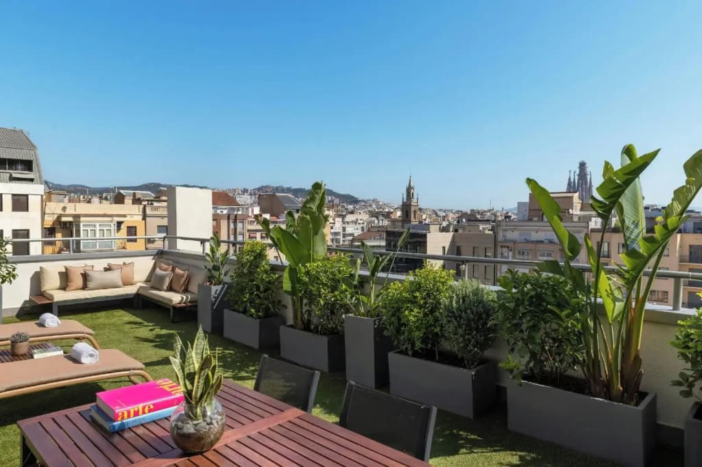 Renaissance Barcelona Hotel - photo 39