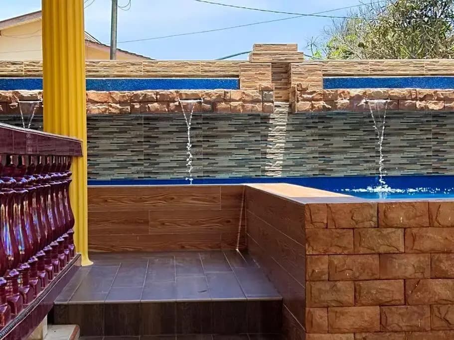Irama Banglo with Private Pool - photo 12