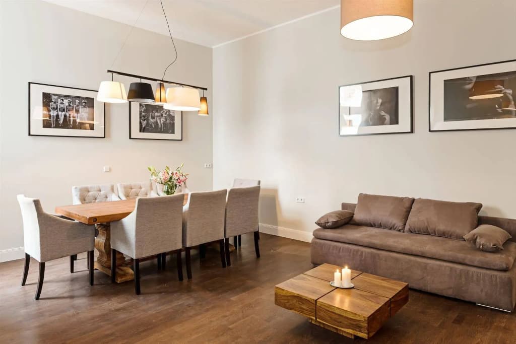 arabel Design Apartments Berlin - photo 16