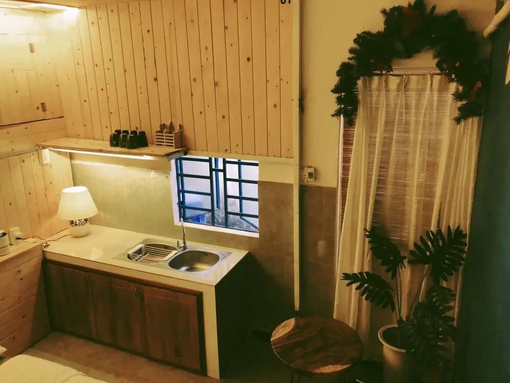 Dgreen Hostel - photo 6