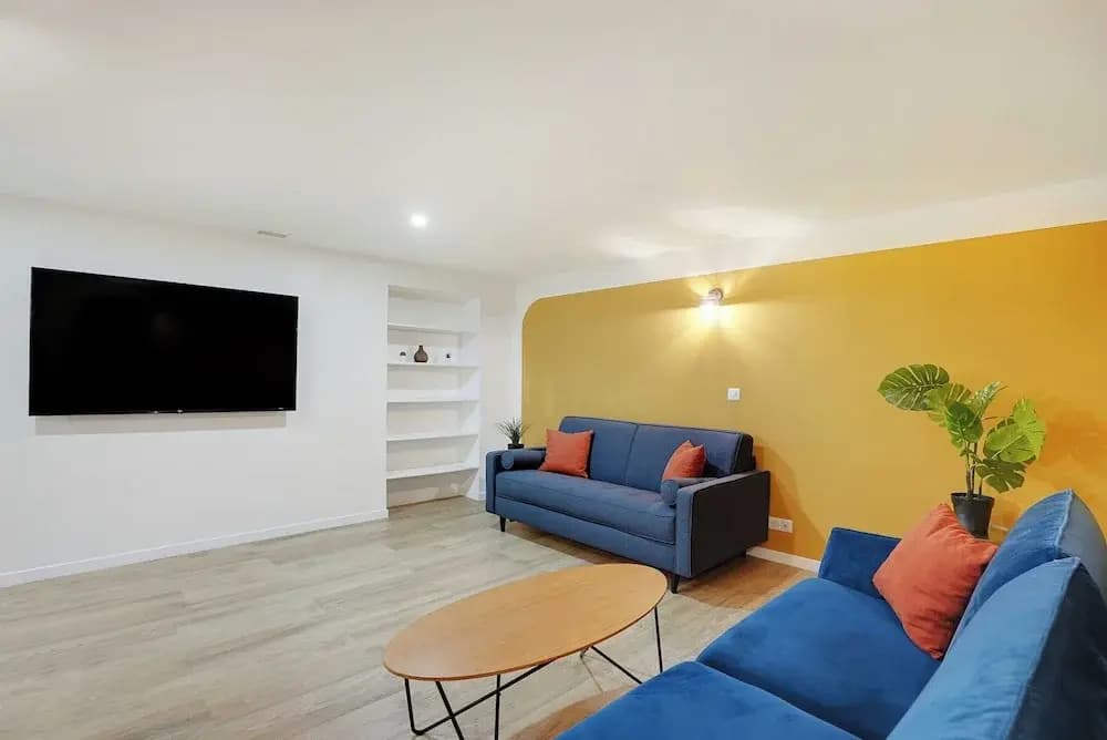 Amazing Apartment - 2br/8p - Place Pigalle - photo 8