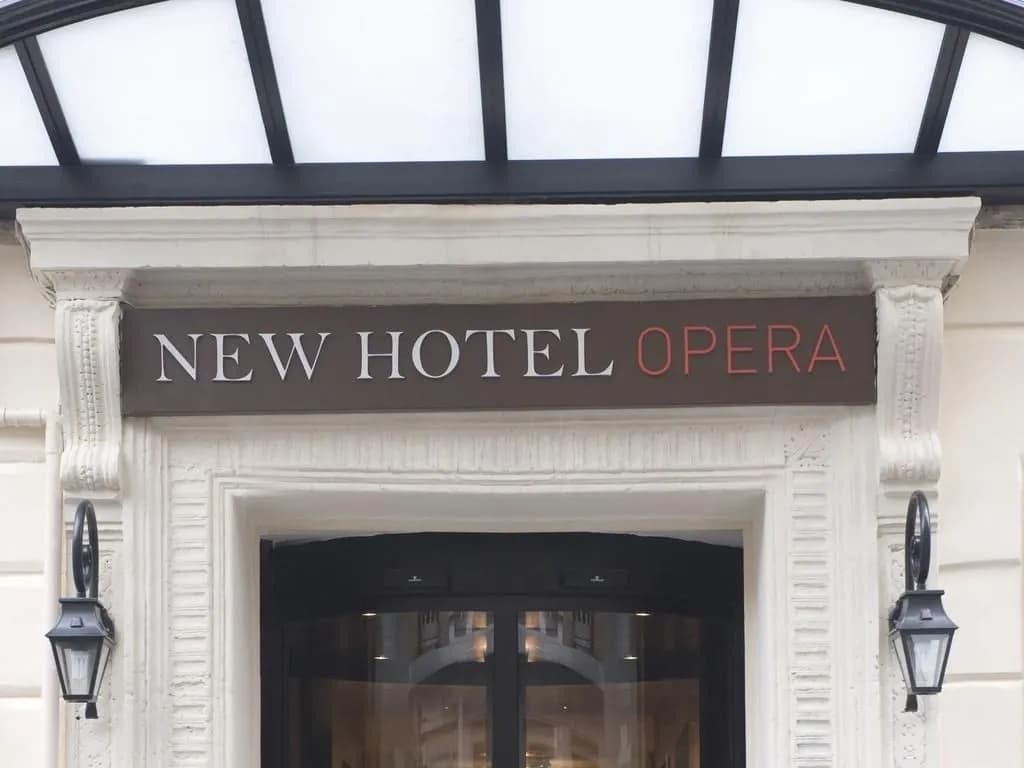 New Hotel Opera - photo 1