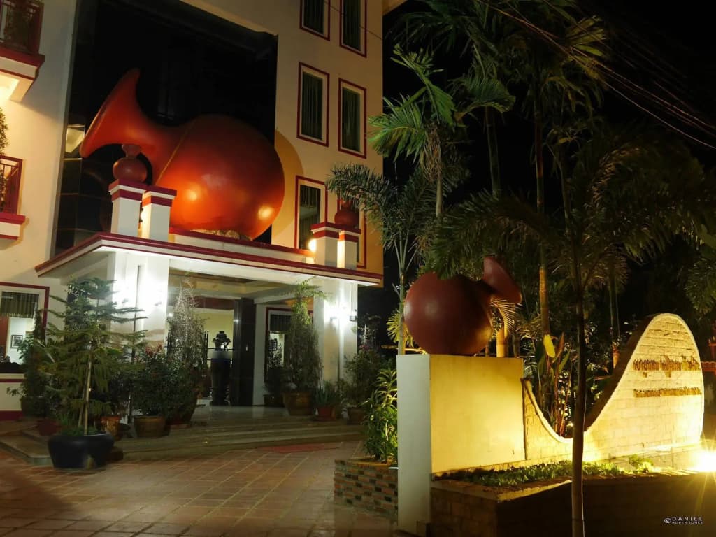Kaorm Hotel - photo 12