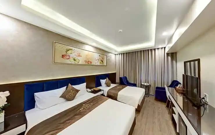 D'Villa Hotel Trung Van - photo 4