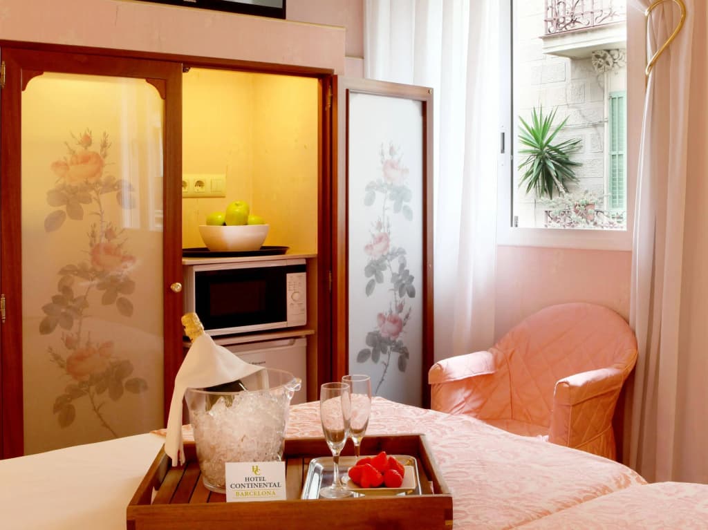 Hotel Continental Barcelona - photo 3