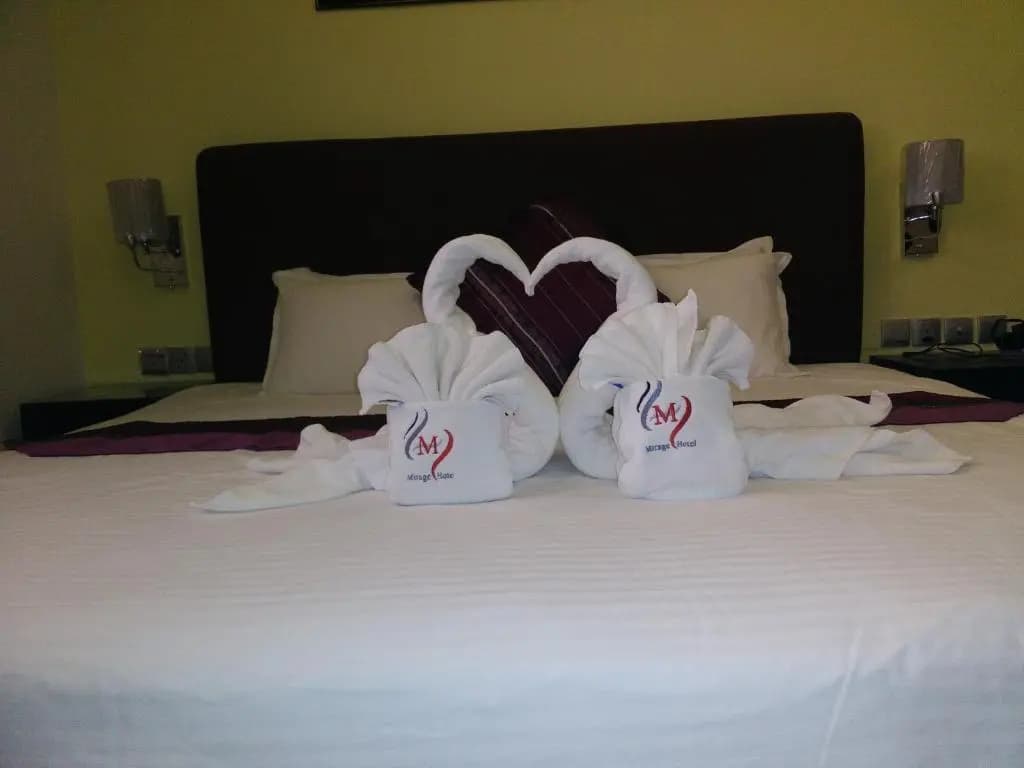 Mirage Hotel Al Aqah - photo 29