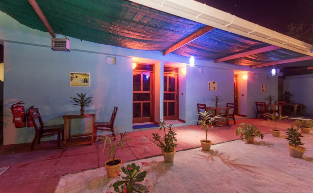 Mathiveri Lodge - photo 12